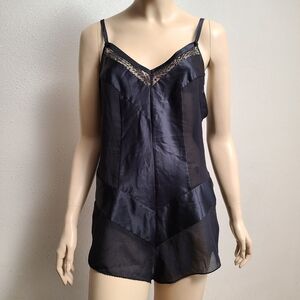 boudoir romper